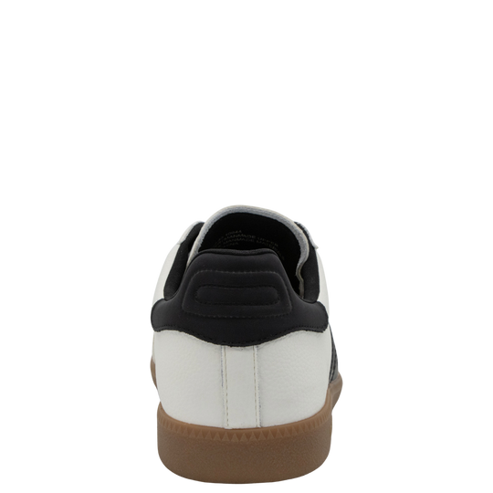 CLOUD 600 in WHITE BLACK Sneakers