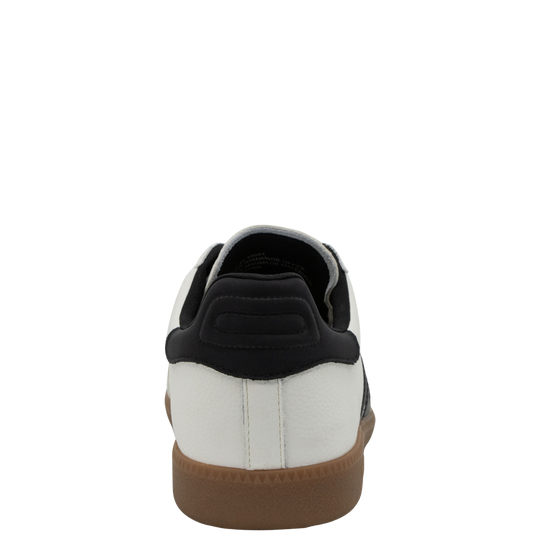CLOUD 600 in WHITE BLACK Sneakers