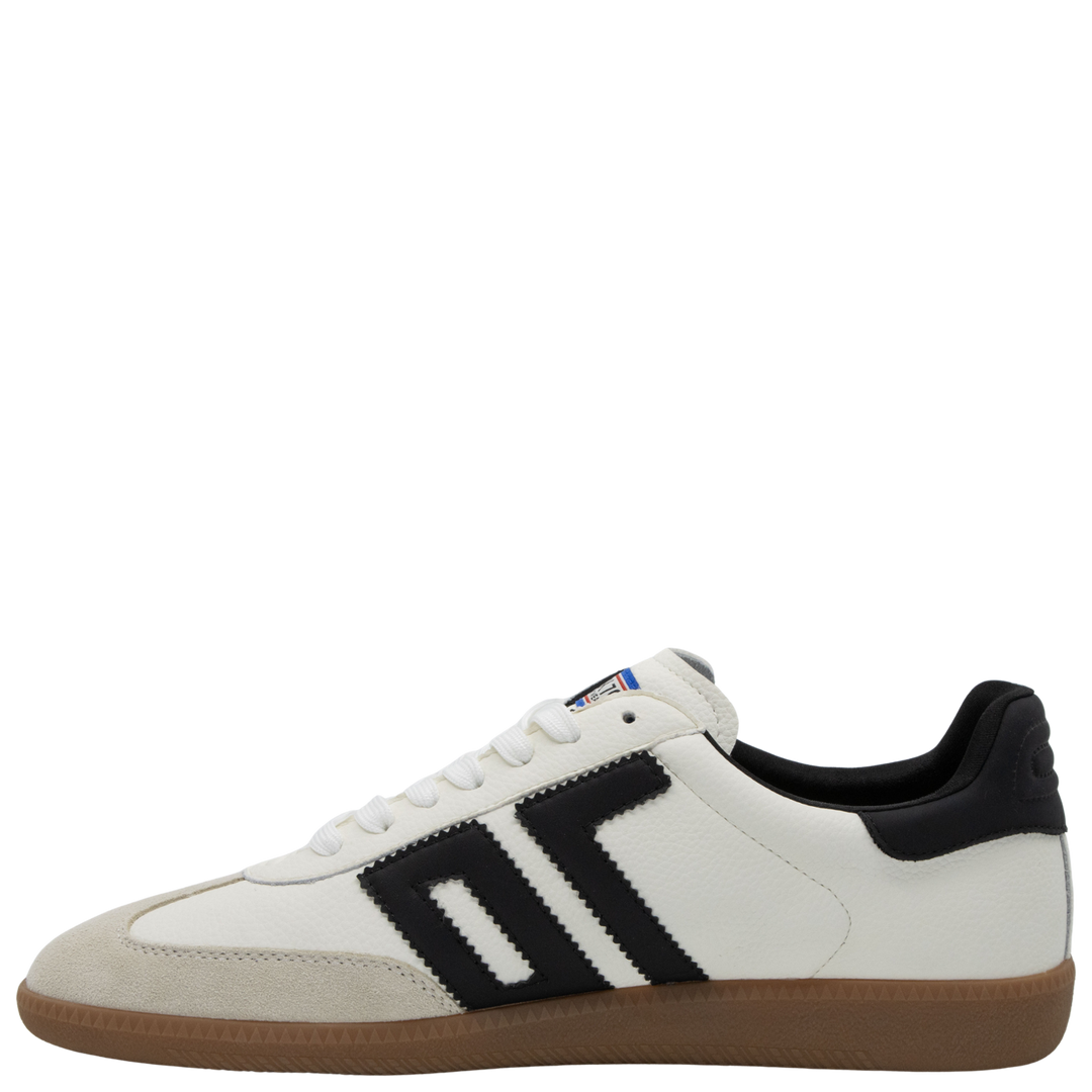 CLOUD 600 in WHITE BLACK Sneakers