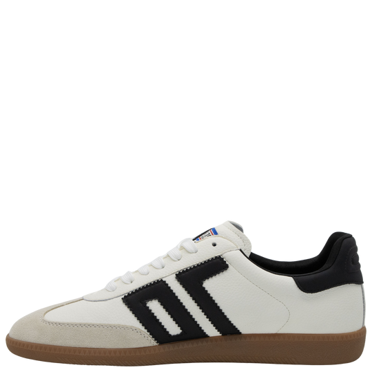 CLOUD 600 in WHITE BLACK Sneakers