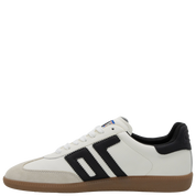 CLOUD 600 in WHITE BLACK Sneakers