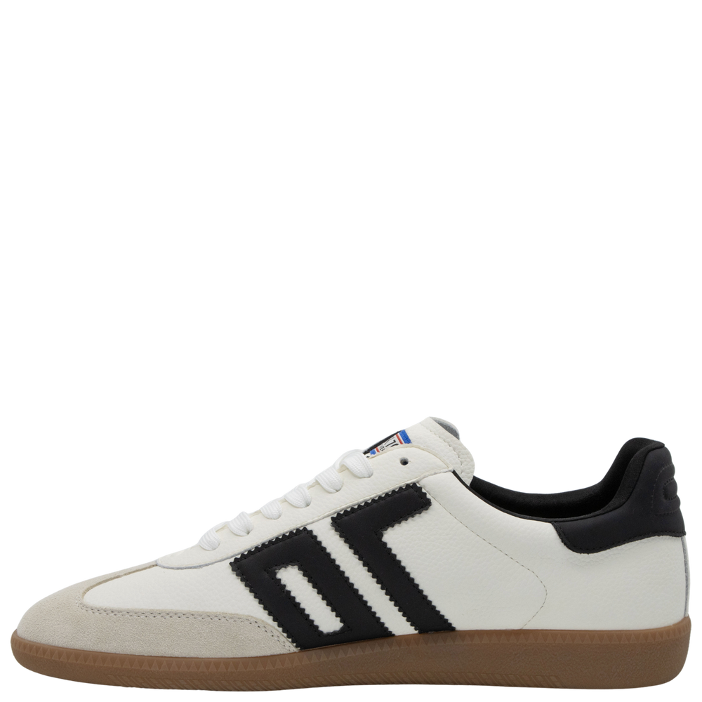 CLOUD 600 in WHITE BLACK Sneakers