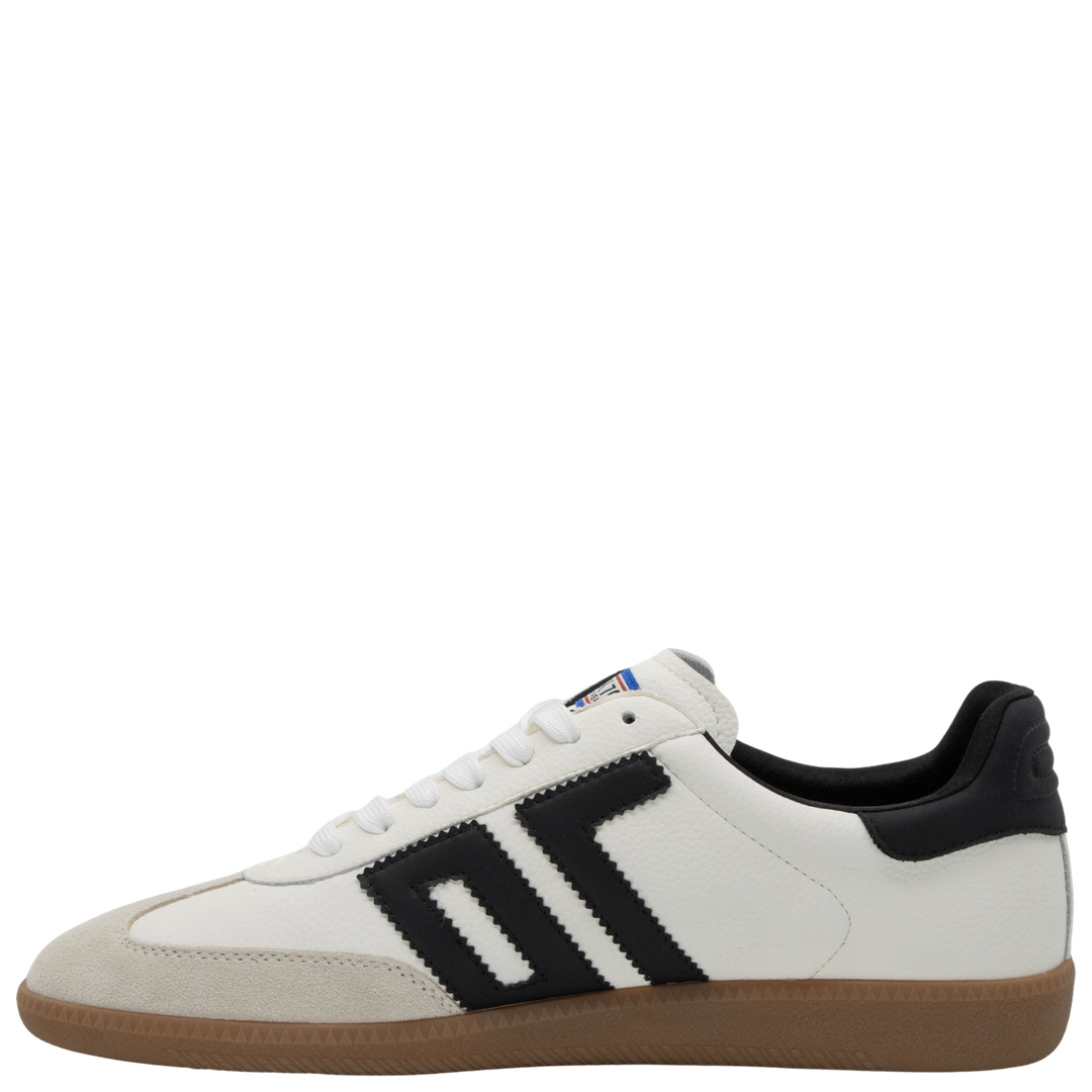 CLOUD 600 in WHITE BLACK Sneakers