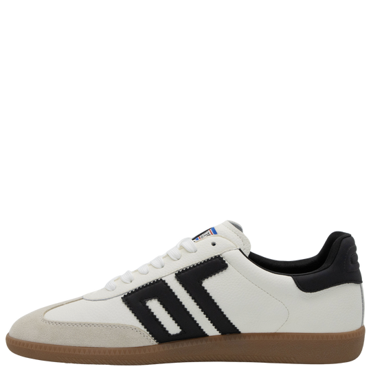 CLOUD 600 in WHITE BLACK Sneakers