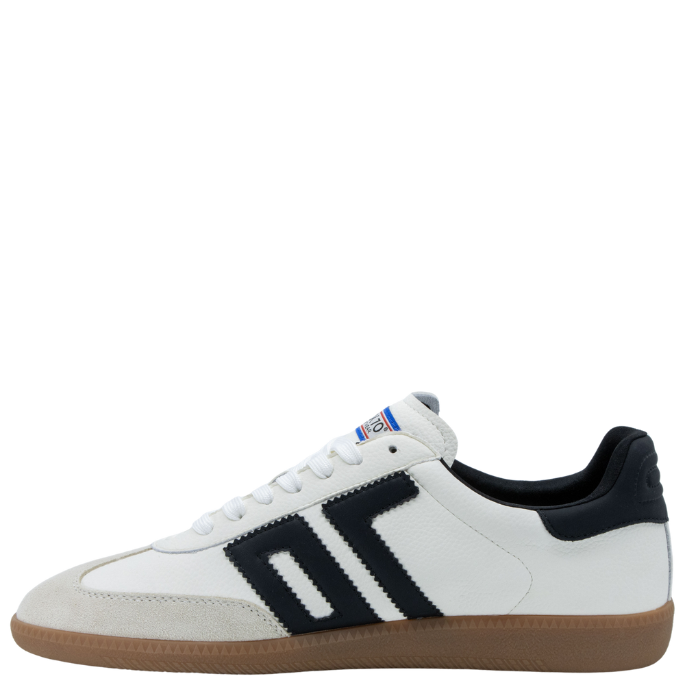 CLOUD 600 in WHITE BLACK Sneakers