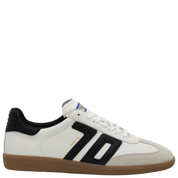 CLOUD 600 in WHITE BLACK Sneakers