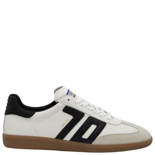 CLOUD 600 in WHITE BLACK Sneakers