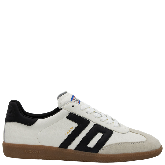 CLOUD 600 in WHITE BLACK Sneakers