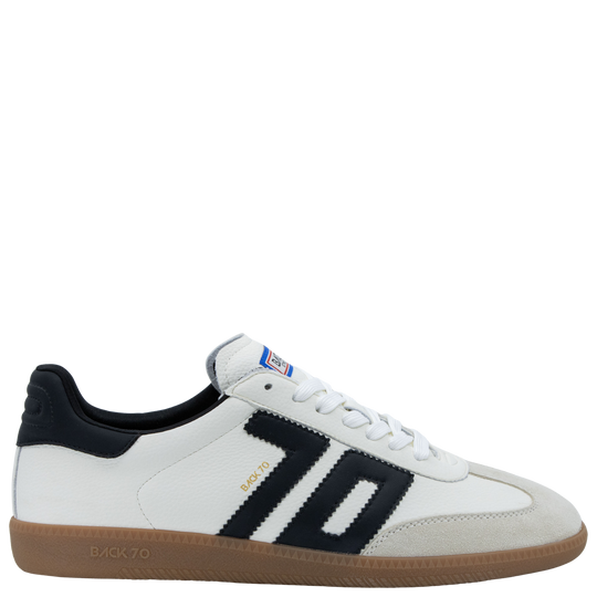 CLOUD 600 in WHITE BLACK Sneakers