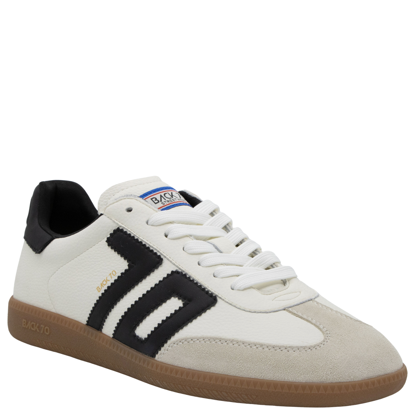 CLOUD 600 in WHITE BLACK Sneakers