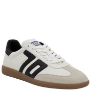 CLOUD 600 in WHITE BLACK Sneakers