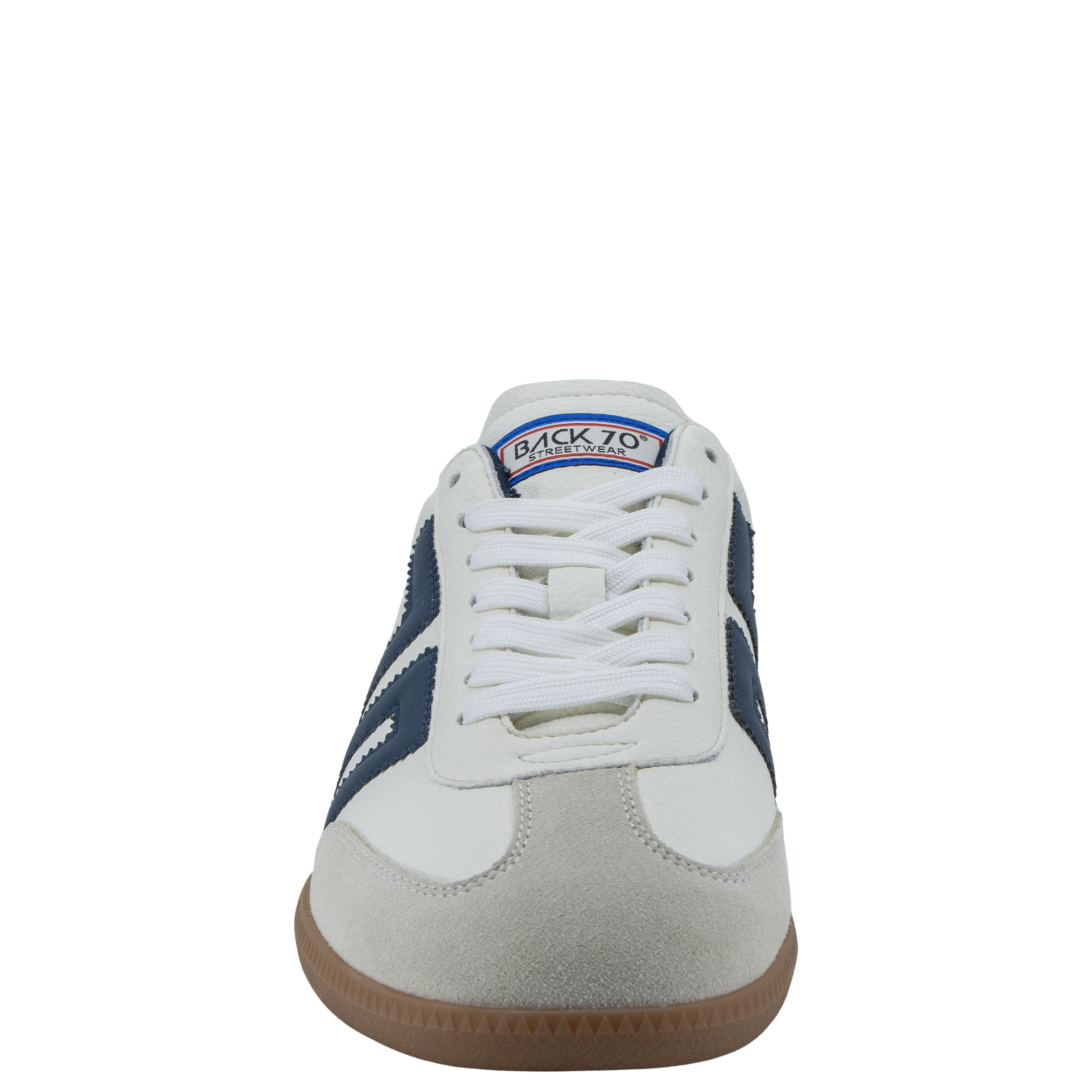 CLOUD 600 in WHITE NAVY Sneakers