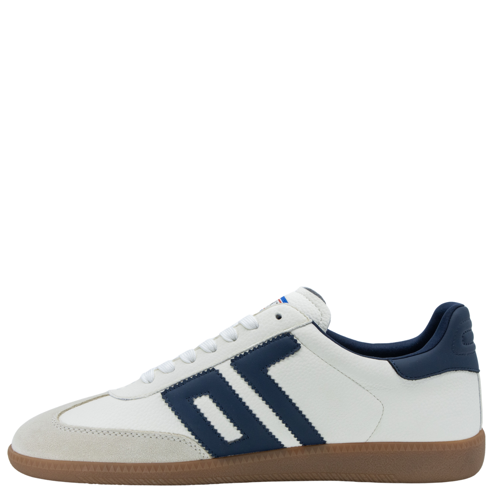 CLOUD 600 in WHITE NAVY Sneakers