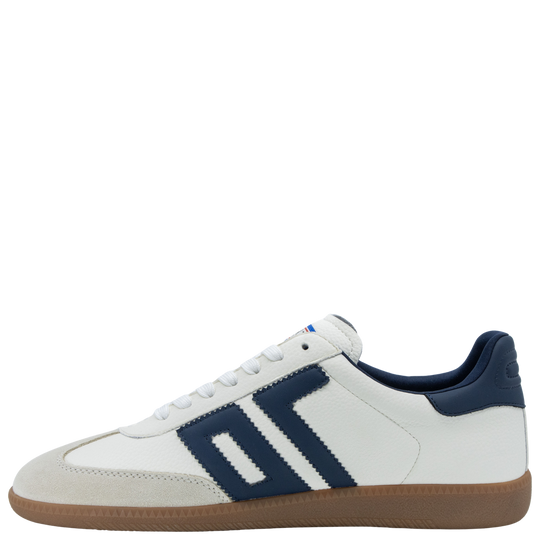 CLOUD 600 in WHITE NAVY Sneakers
