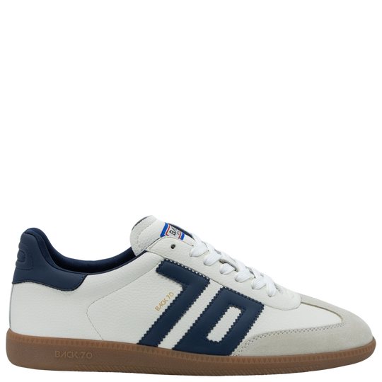 CLOUD 600 in WHITE NAVY Sneakers