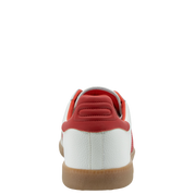 CLOUD 600 in WHITE RED Sneakers