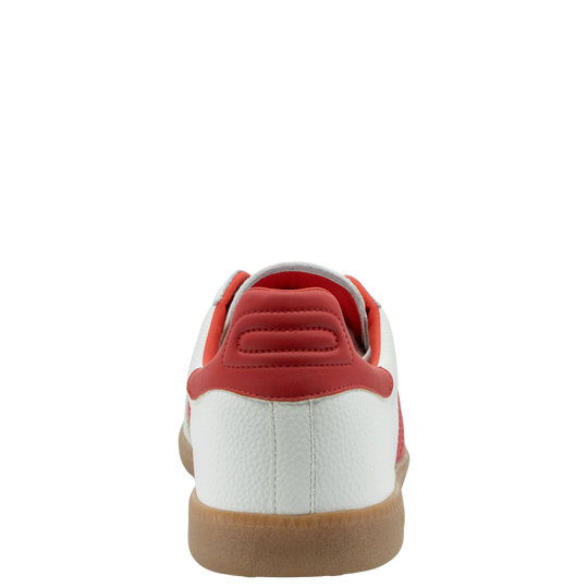 CLOUD 600 in WHITE RED Sneakers