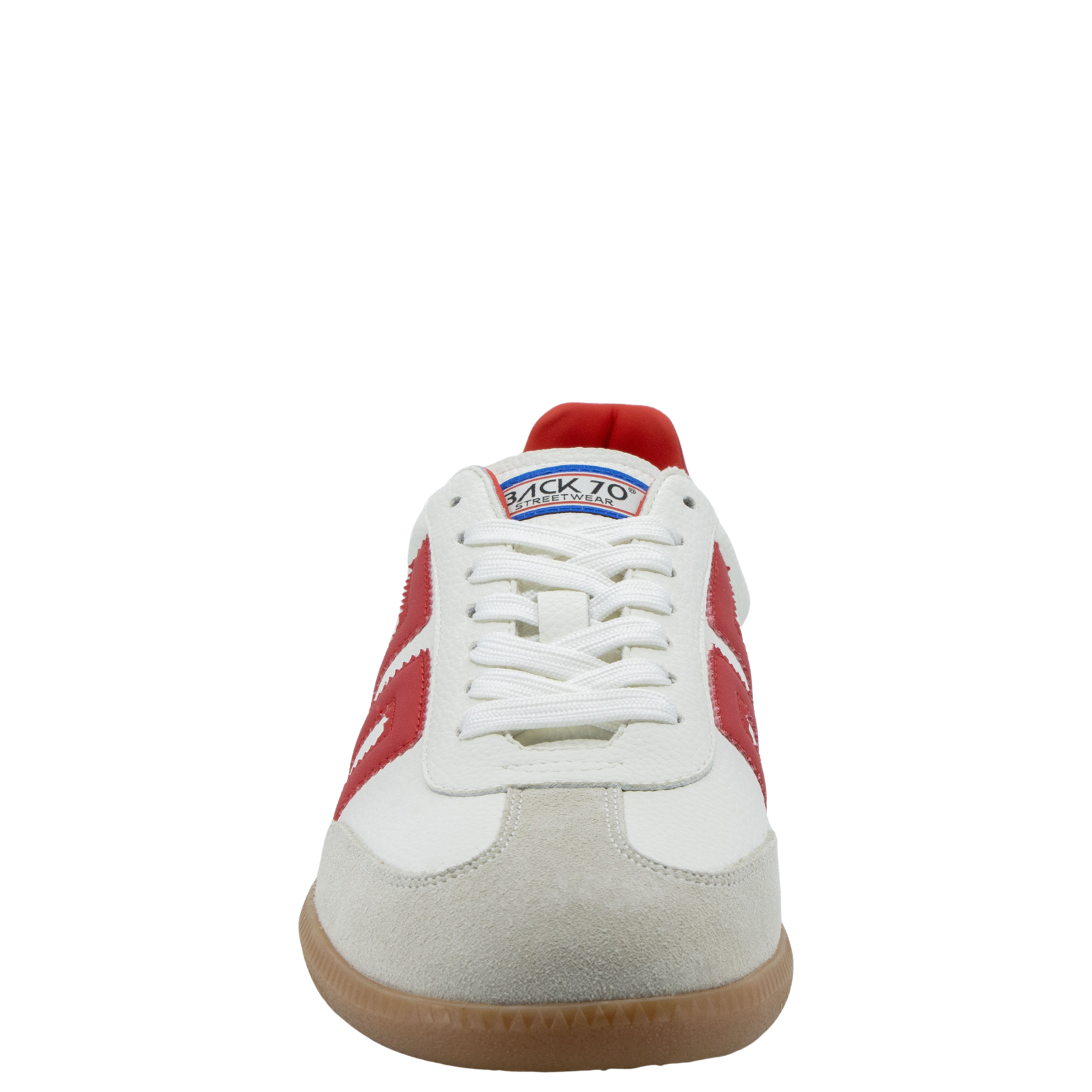 CLOUD 600 in WHITE RED Sneakers