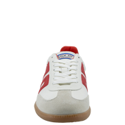 CLOUD 600 in WHITE RED Sneakers