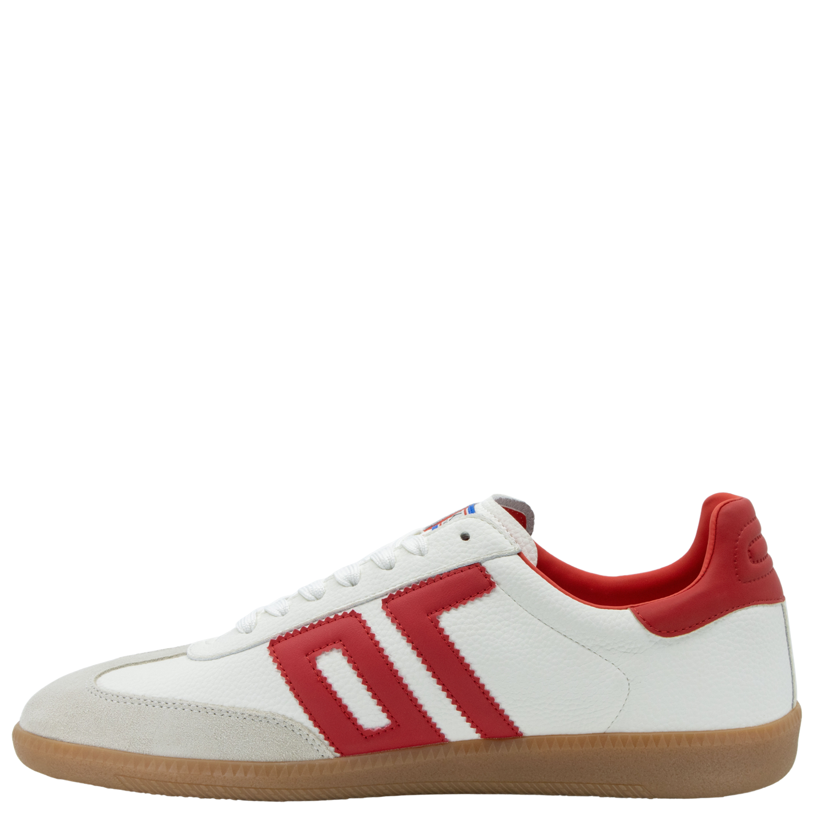 CLOUD 600 in WHITE RED Sneakers
