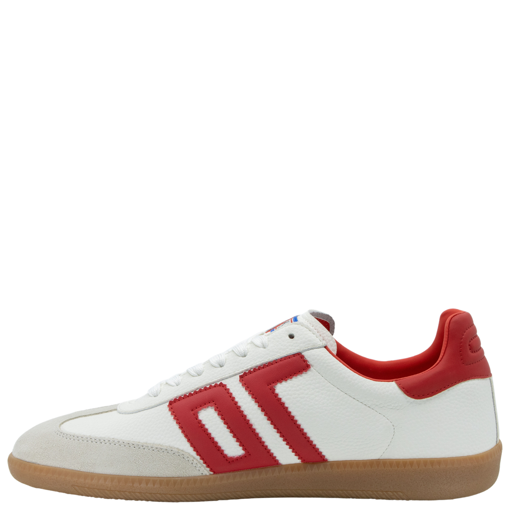 CLOUD 600 in WHITE RED Sneakers