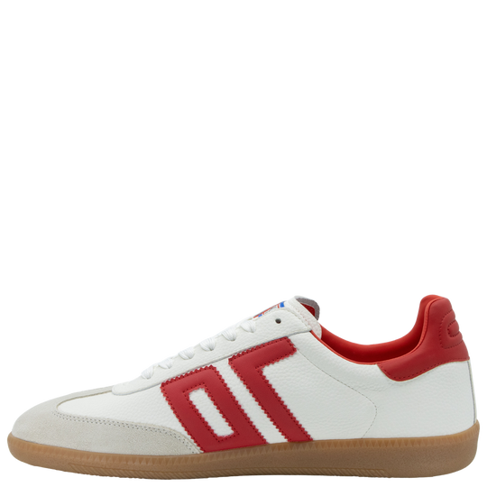 CLOUD 600 in WHITE RED Sneakers