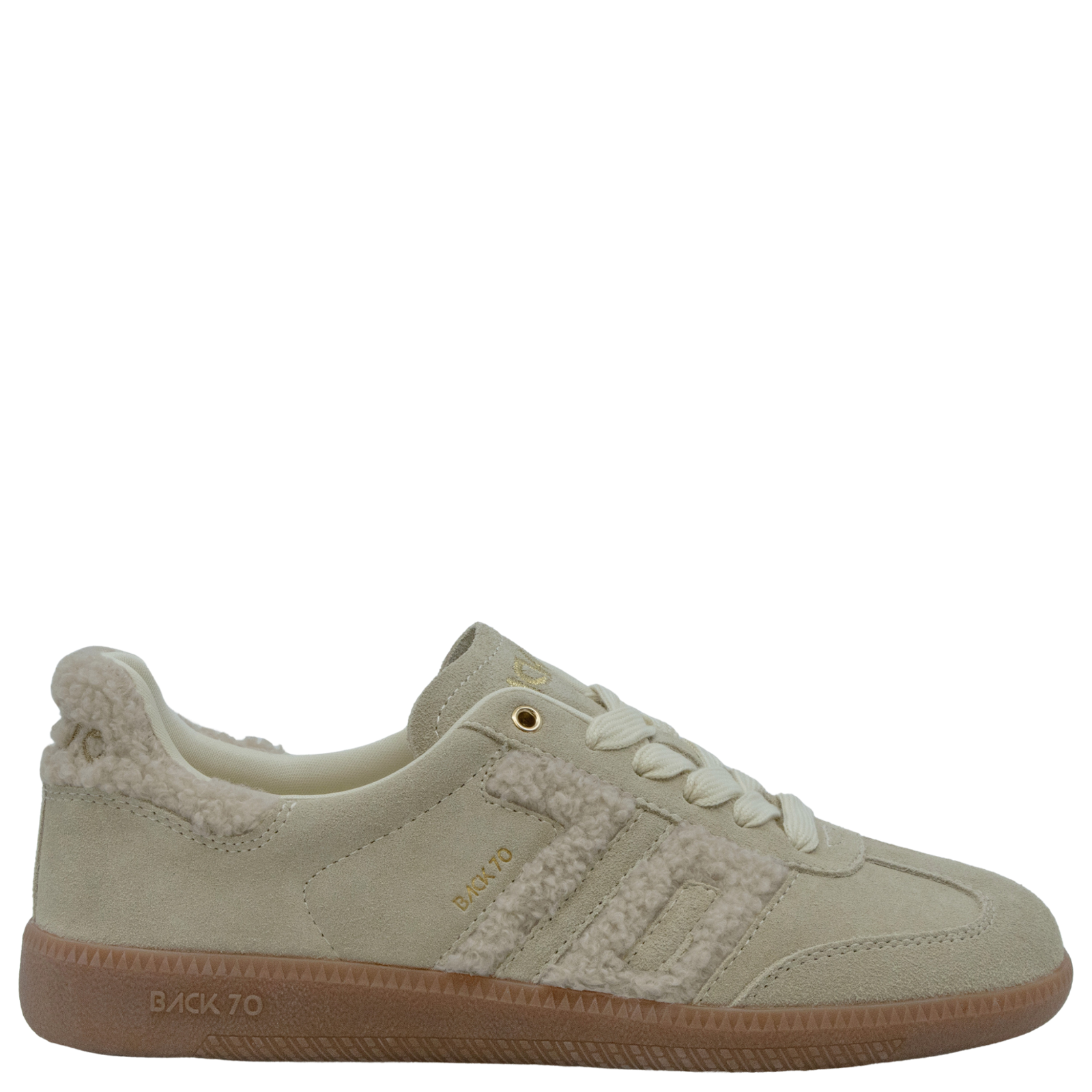 CLOUD 6N in BEIGE BEIGE Sneakers