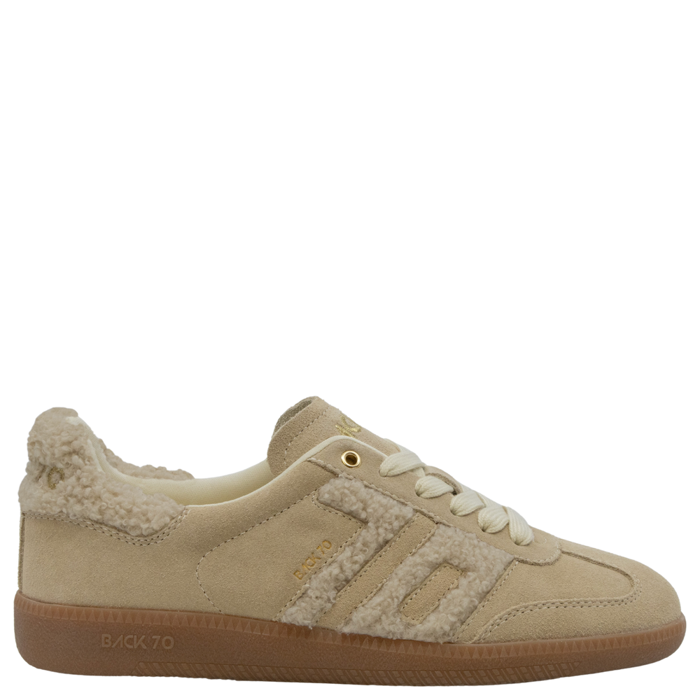 CLOUD 6N in BEIGE BEIGE Sneakers