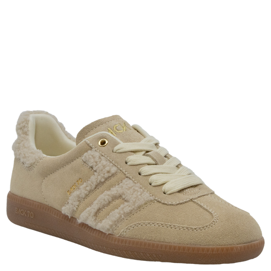 CLOUD 6N in BEIGE BEIGE Sneakers