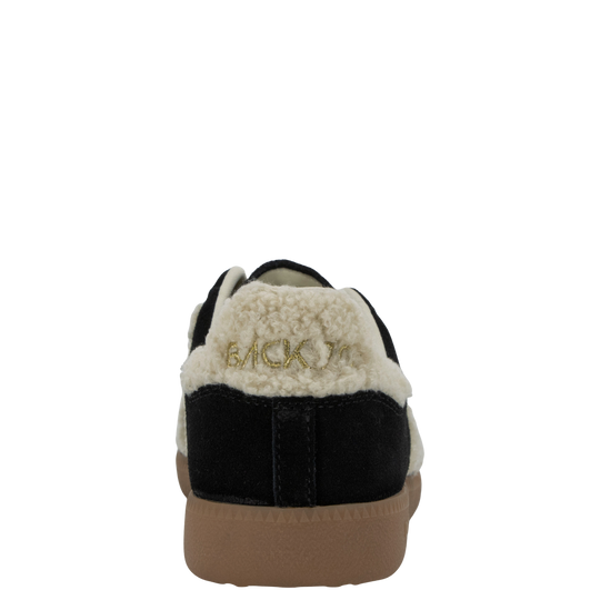 CLOUD 6N in BLACK BEIGE Sneakers