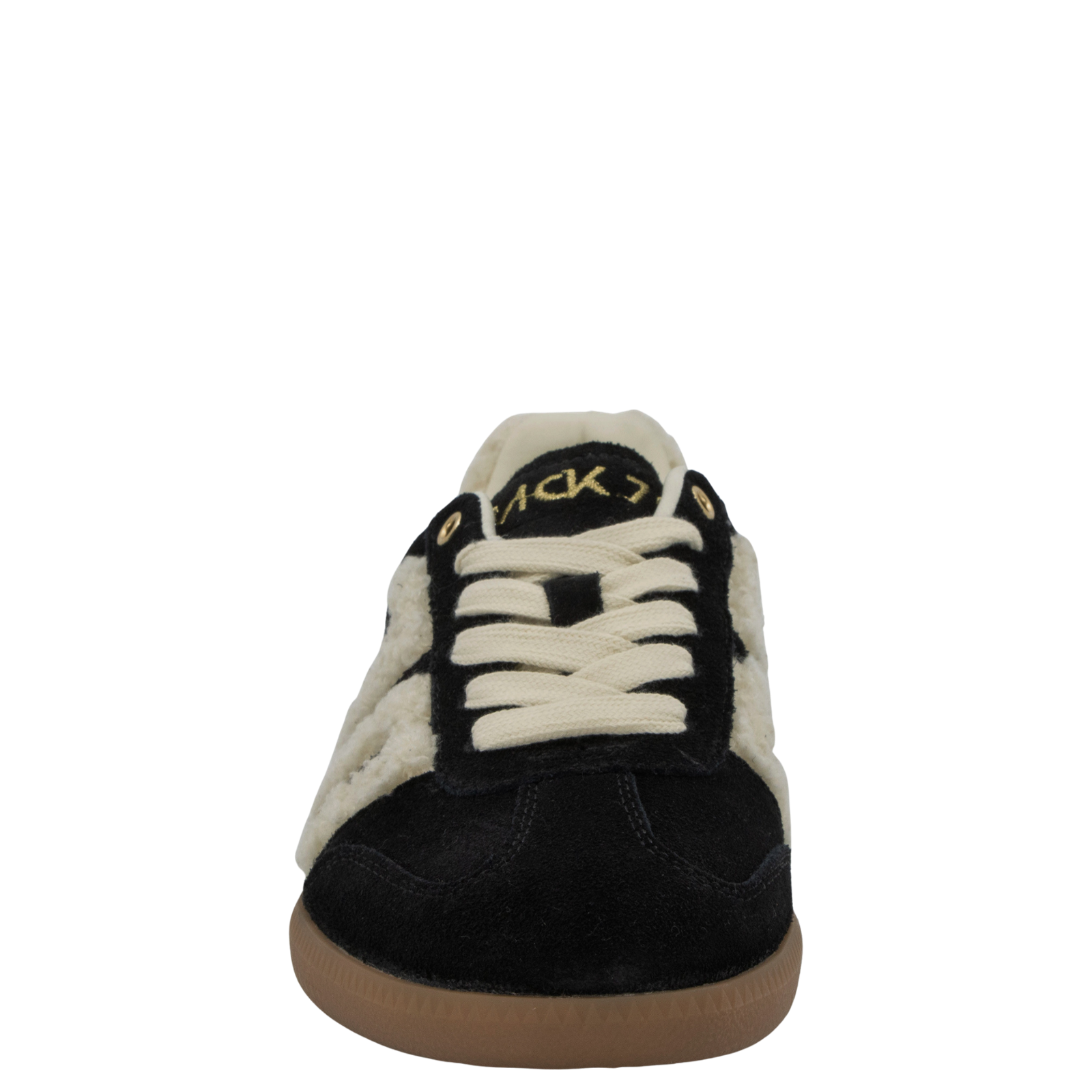 CLOUD 6N in BLACK BEIGE Sneakers