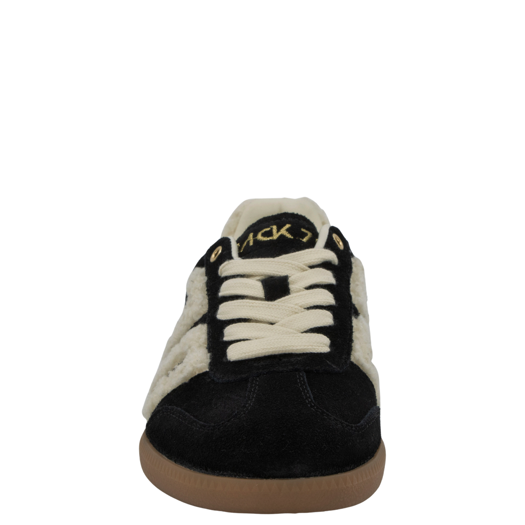 CLOUD 6N in BLACK BEIGE Sneakers