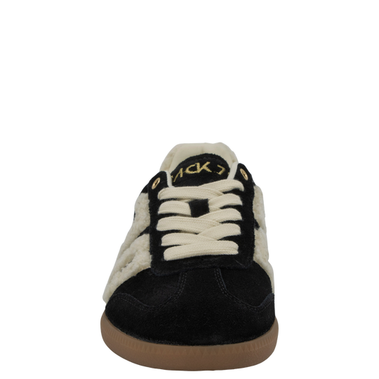 CLOUD 6N in BLACK BEIGE Sneakers