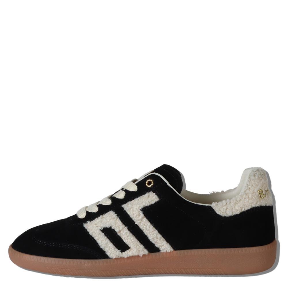 CLOUD 6N in BLACK BEIGE, left view