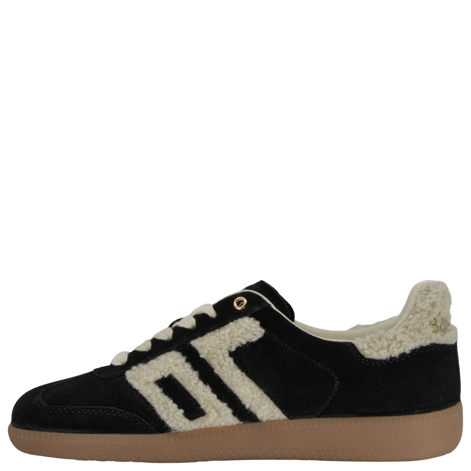 CLOUD 6N in BLACK BEIGE Sneakers