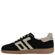 CLOUD 6N in BLACK BEIGE Sneakers