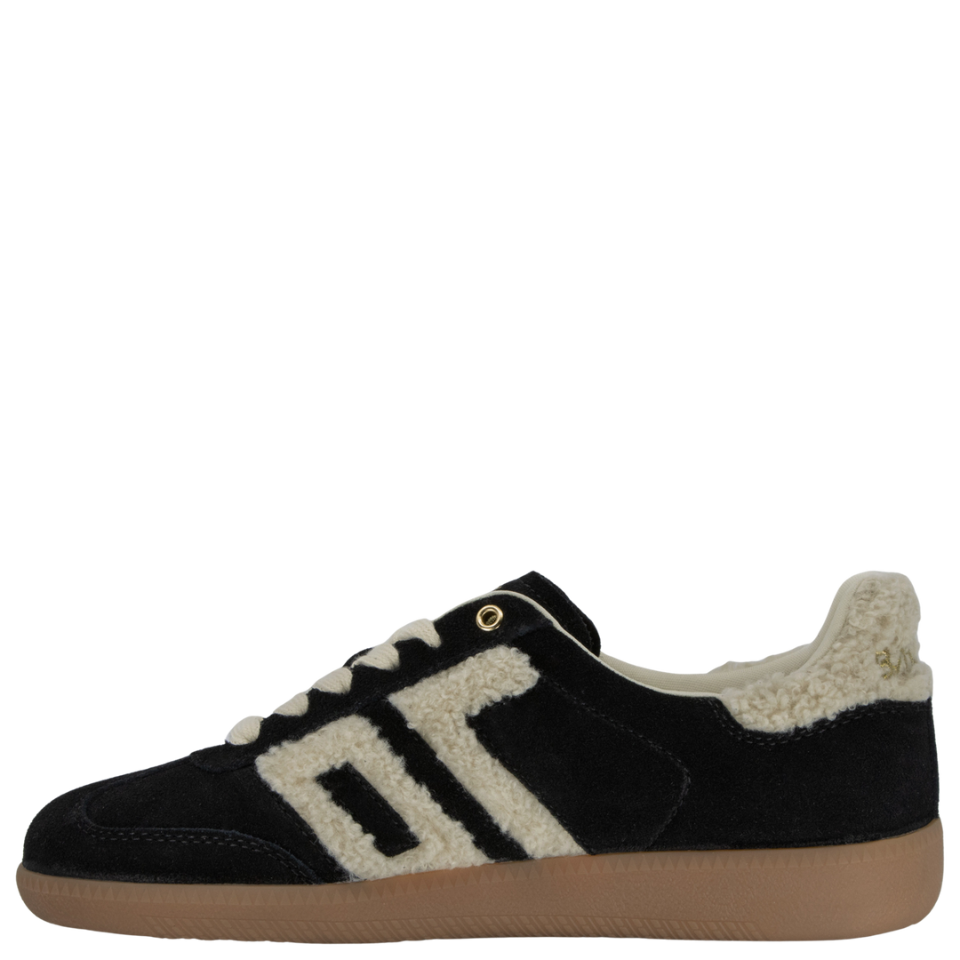 CLOUD 6N in BLACK BEIGE Sneakers