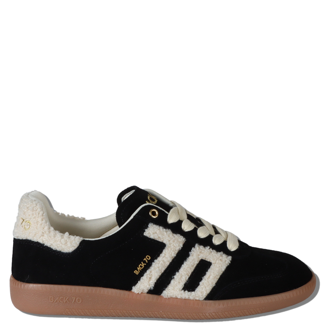 CLOUD 6N in BLACK BEIGE, right view