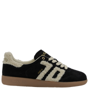 CLOUD 6N in BLACK BEIGE Sneakers