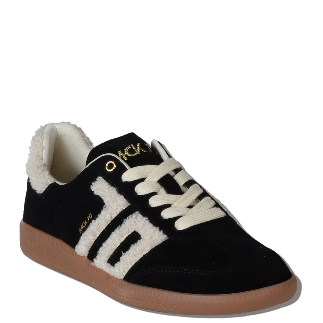 CLOUD 6N in BLACK BEIGE