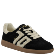 CLOUD 6N in BLACK BEIGE Sneakers