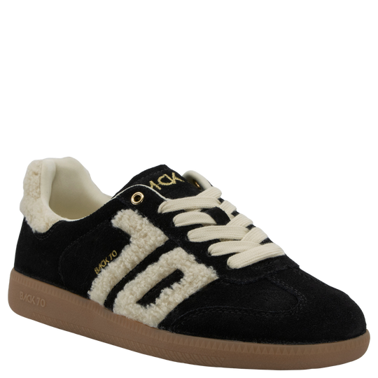 CLOUD 6N in BLACK BEIGE Sneakers