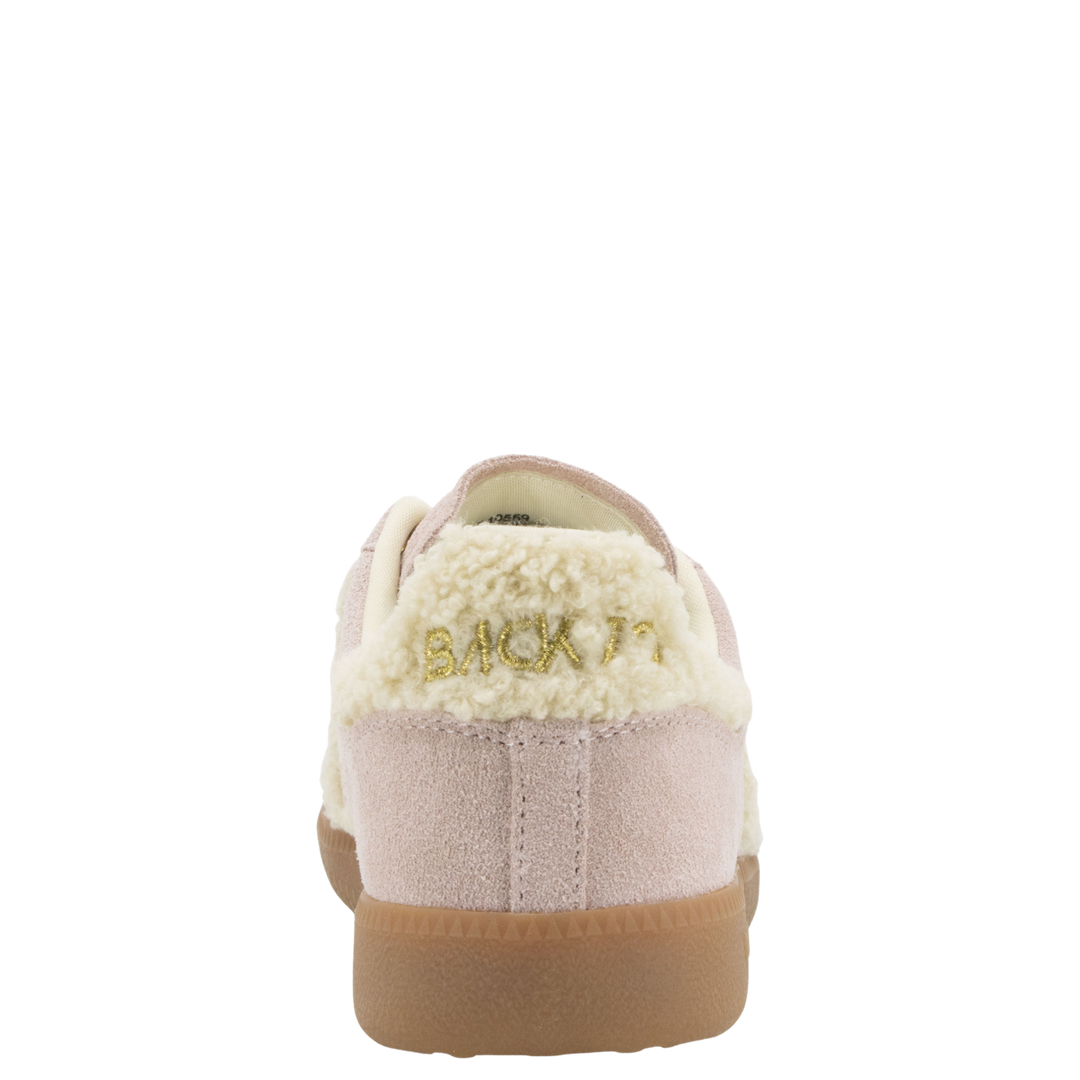 CLOUD 6N in PINK BEIGE Sneakers