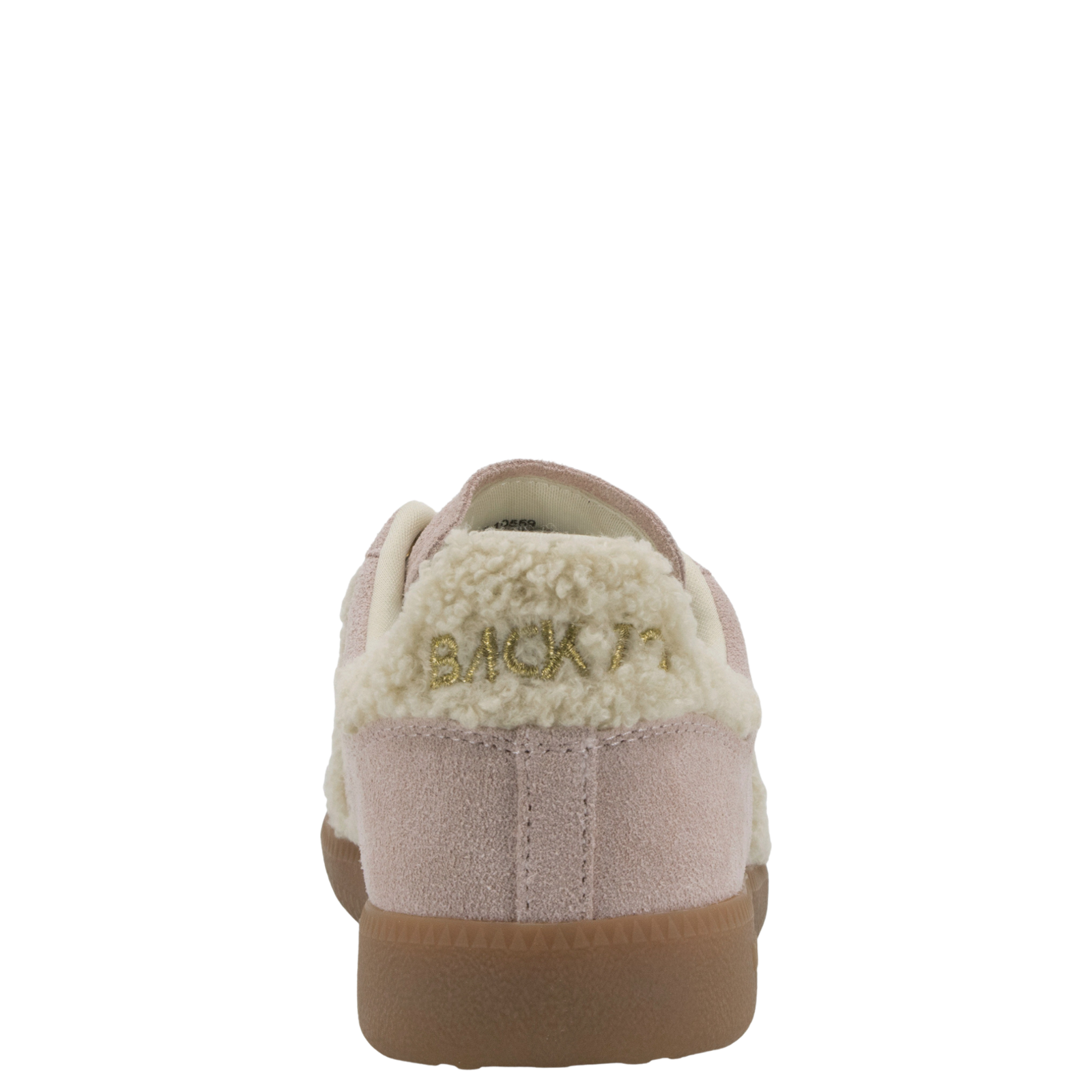 CLOUD 6N in PINK BEIGE Sneakers