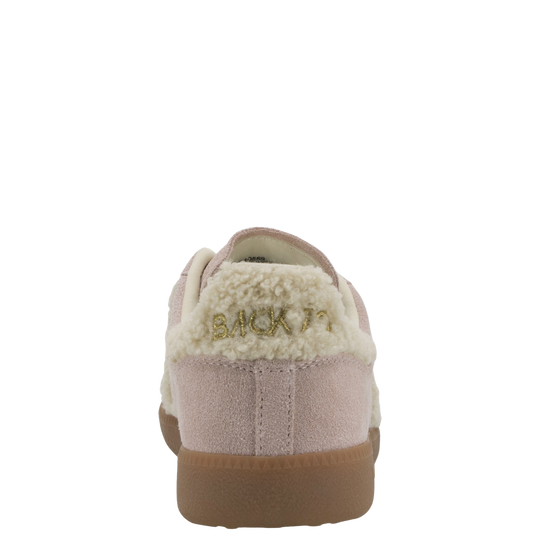 CLOUD 6N in PINK BEIGE Sneakers