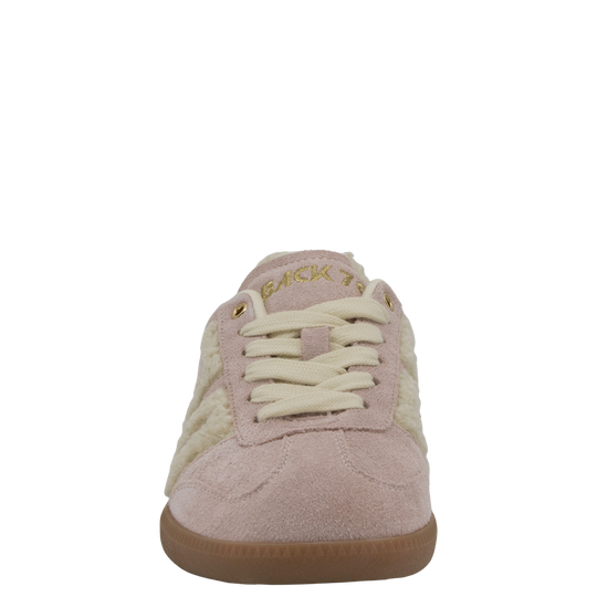 CLOUD 6N in PINK BEIGE Sneakers