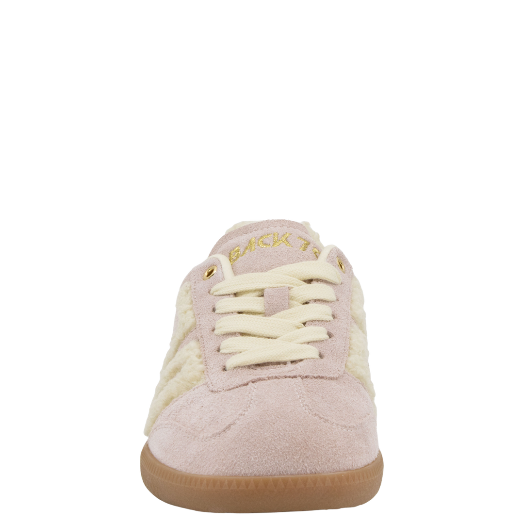 CLOUD 6N in PINK BEIGE Sneakers