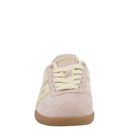 CLOUD 6N in PINK BEIGE Sneakers