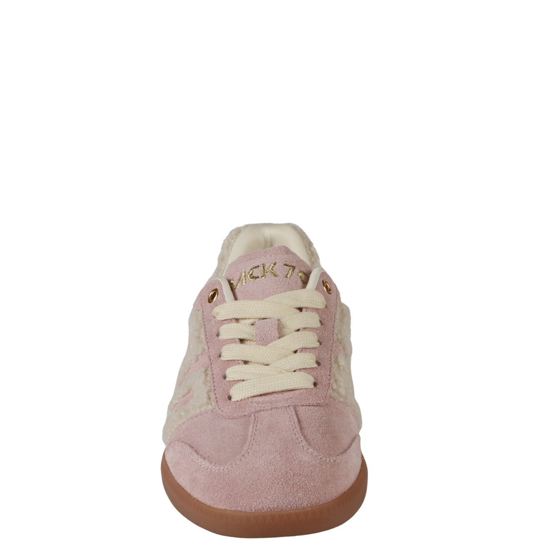 CLOUD 6N in PINK BEIGE, front view