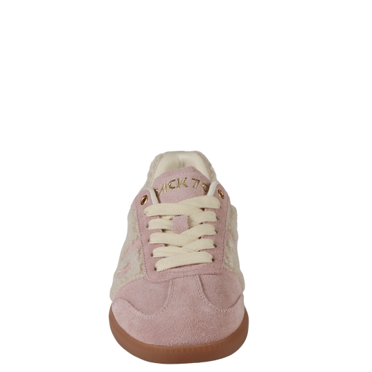 CLOUD 6N in PINK BEIGE, front view